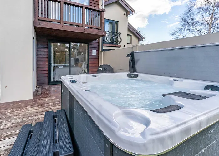 Tranquil Stream Side Retreat